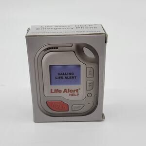 Life Alert Help Emergency Phone GSM UMTS/GSM/HSDPA Cellular